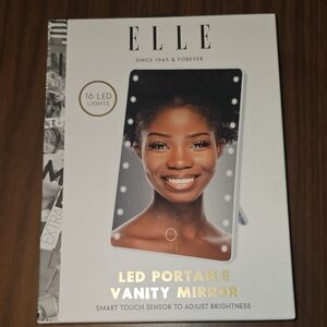 Zadro LED Portable Vanity Mirror